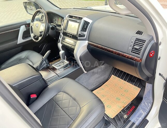 Toyota Land Cruiser 2012, 110,000 km - 4.0 л - Sumqayıt