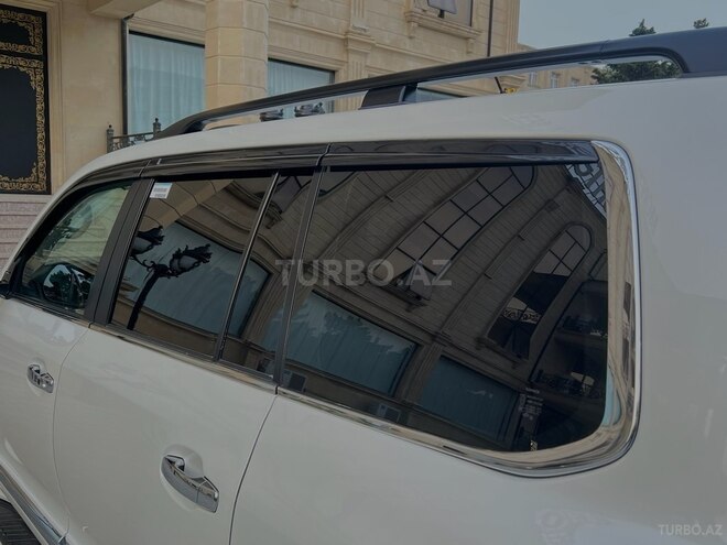 Toyota Land Cruiser 2012, 110,000 km - 4.0 л - Sumqayıt