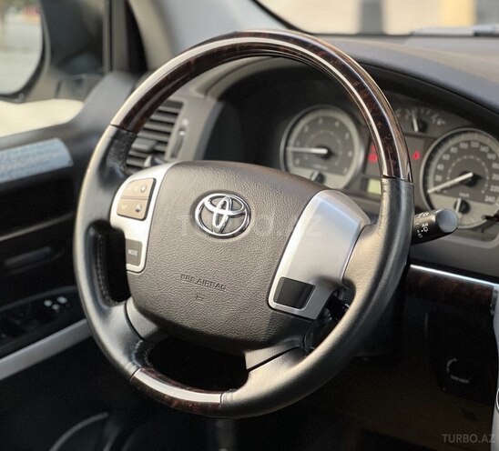 Toyota Land Cruiser 2012, 110,000 km - 4.0 л - Sumqayıt