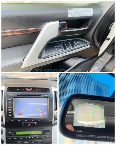Toyota Land Cruiser 2012, 110,000 km - 4.0 л - Sumqayıt