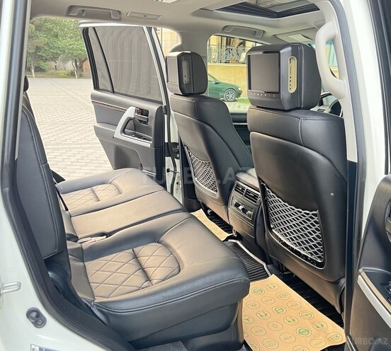 Toyota Land Cruiser 2012, 110,000 km - 4.0 л - Sumqayıt
