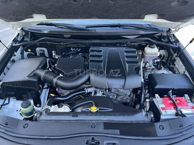 Toyota Land Cruiser 2012, 110,000 km - 4.0 л - Sumqayıt