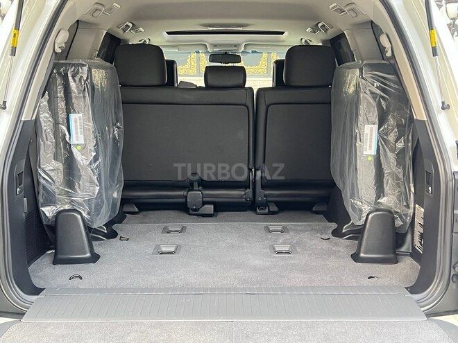 Toyota Land Cruiser 2012, 110,000 km - 4.0 л - Sumqayıt