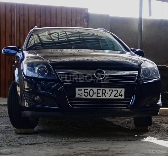 Opel Astra 2008, 340,000 km - 1.3 л - Salyan