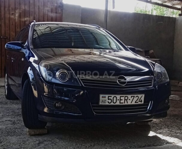 Opel Astra 2008, 340,000 km - 1.3 л - Salyan