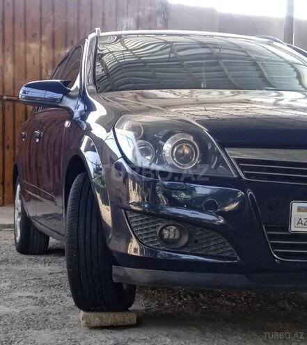 Opel Astra 2008, 340,000 km - 1.3 л - Salyan