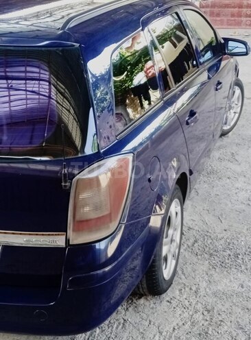 Opel Astra 2008, 340,000 km - 1.3 л - Salyan