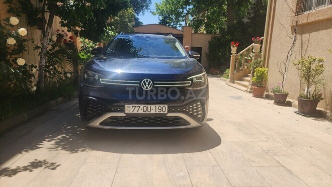 Volkswagen ID.6 Crozz 2023, 26,000 km - 0.0 l - Bakı