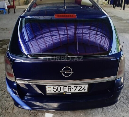 Opel Astra 2008, 340,000 km - 1.3 л - Salyan