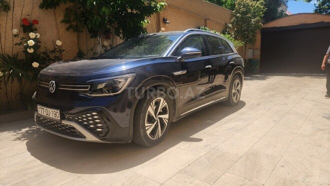 Volkswagen ID.6 Crozz 2023, 26,000 km - 0.0 l - Bakı