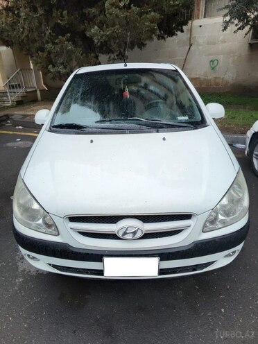 Hyundai Getz 2007, 227,000 km - 1.6 l - Bakı