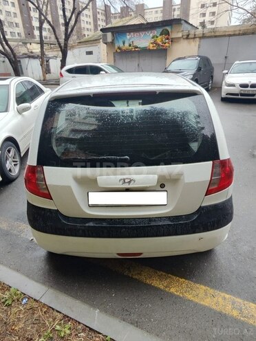 Hyundai Getz 2007, 227,000 km - 1.6 l - Bakı
