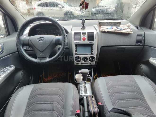 Hyundai Getz 2007, 227,000 km - 1.6 l - Bakı