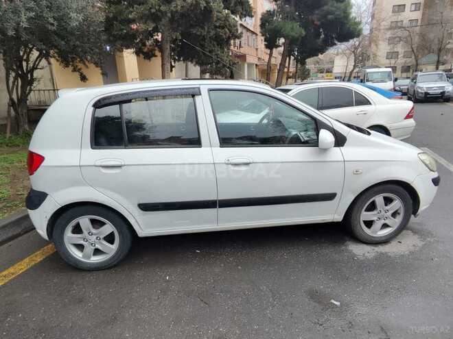 Hyundai Getz 2007, 227,000 km - 1.6 l - Bakı