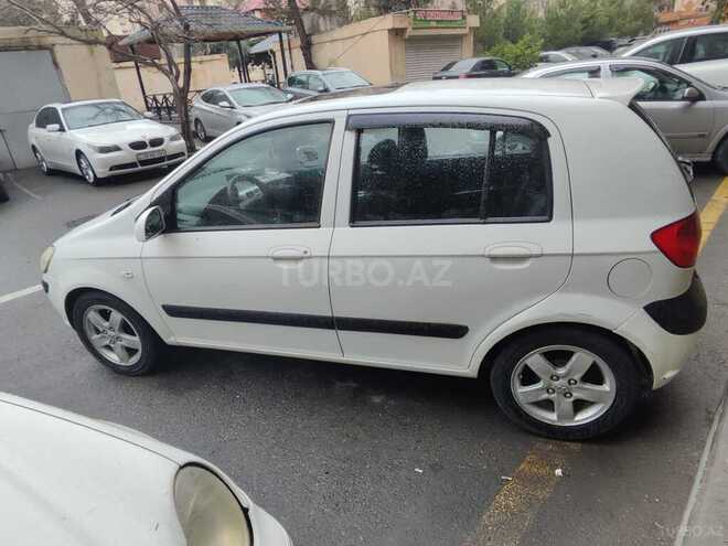 Hyundai Getz 2007, 227,000 km - 1.6 l - Bakı