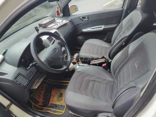 Hyundai Getz 2007, 227,000 km - 1.6 l - Bakı