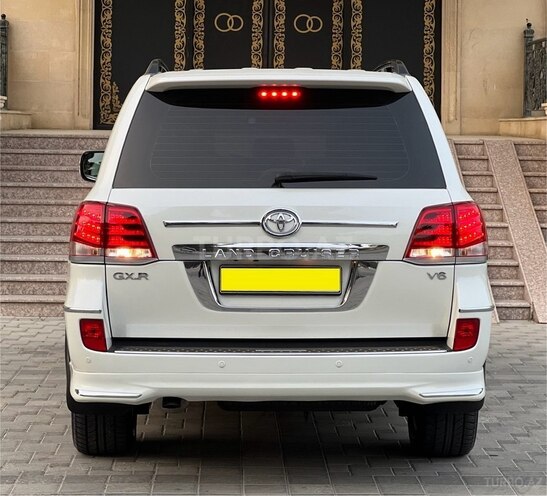 Toyota Land Cruiser 2012, 110,000 km - 4.0 л - Sumqayıt