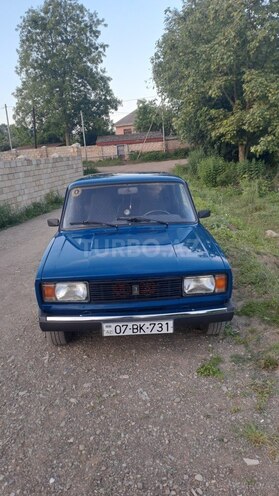 LADA (VAZ) 2107 2009, 36,348 km - 1.5 л - Astara
