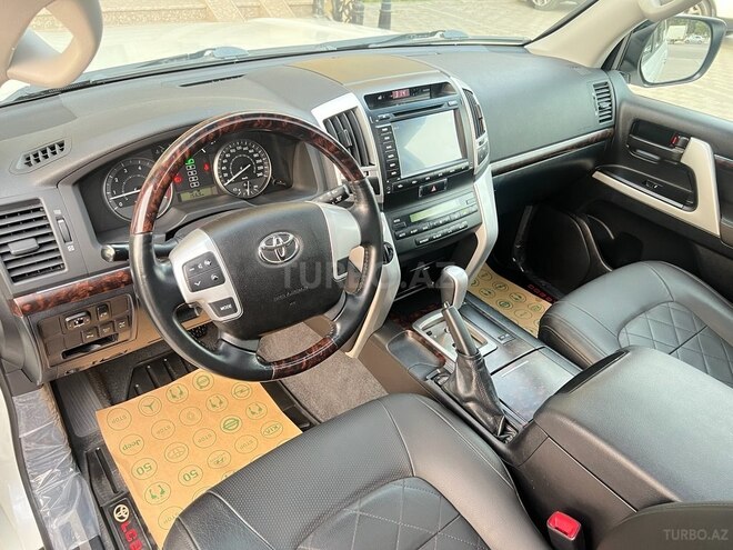 Toyota Land Cruiser 2012, 110,000 km - 4.0 л - Sumqayıt