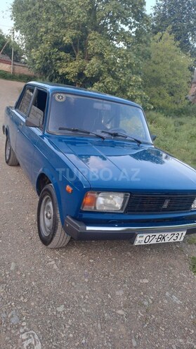 LADA (VAZ) 2107 2009, 36,348 km - 1.5 л - Astara