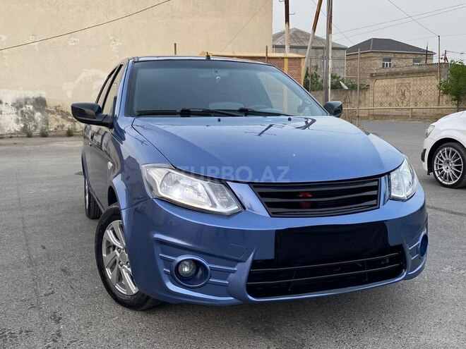 Saipa Saina 2020, 172,000 km - 1.5 l - Bakı