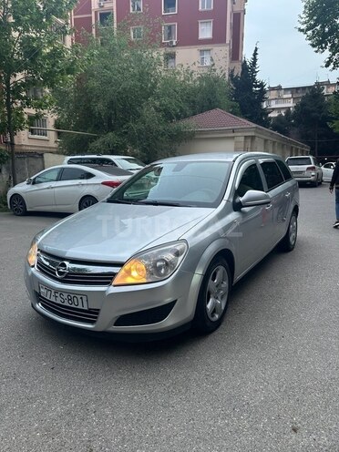 Opel Astra 2009, 365,000 km - 1.3 l - Bakı