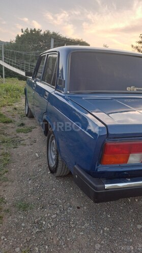 LADA (VAZ) 2107 2009, 36,348 km - 1.5 л - Astara