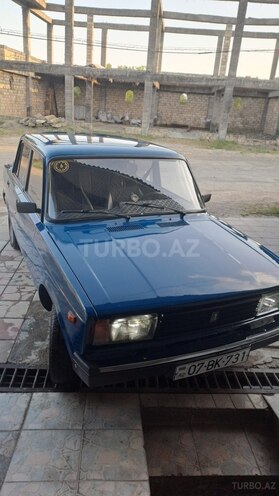 LADA (VAZ) 2107 2009, 36,348 km - 1.5 л - Astara