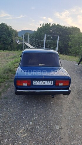 LADA (VAZ) 2107 2009, 36,348 km - 1.5 л - Astara