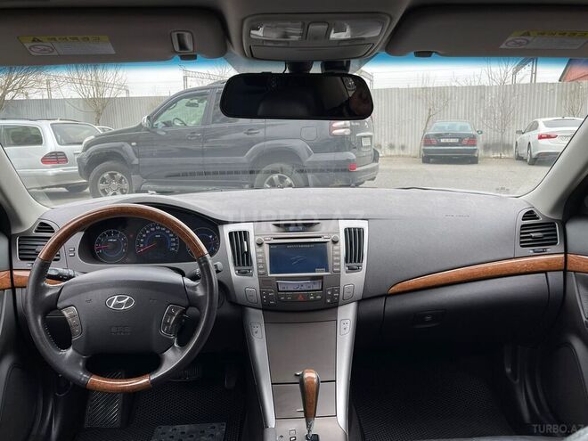Hyundai Sonata 2008, 208,000 km - 2.0 l - Bakı