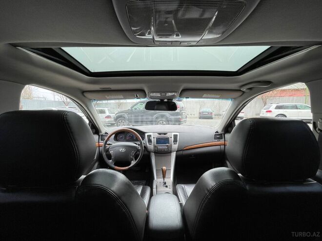 Hyundai Sonata 2008, 208,000 km - 2.0 l - Bakı