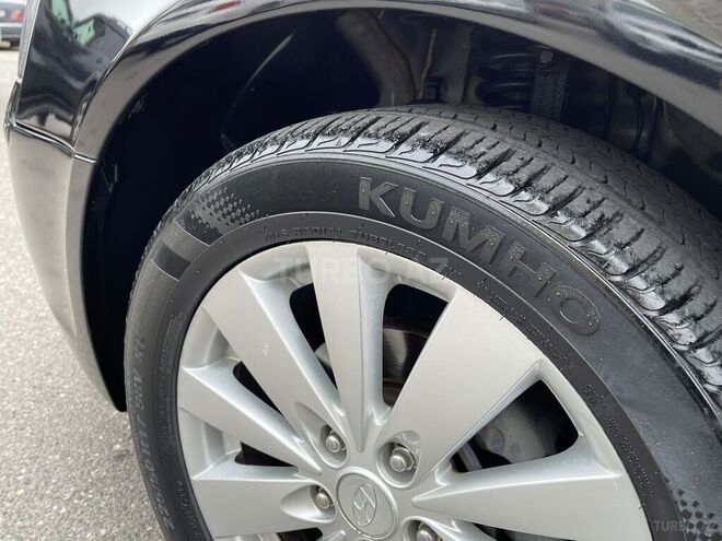 Hyundai Sonata 2008, 208,000 km - 2.0 l - Bakı
