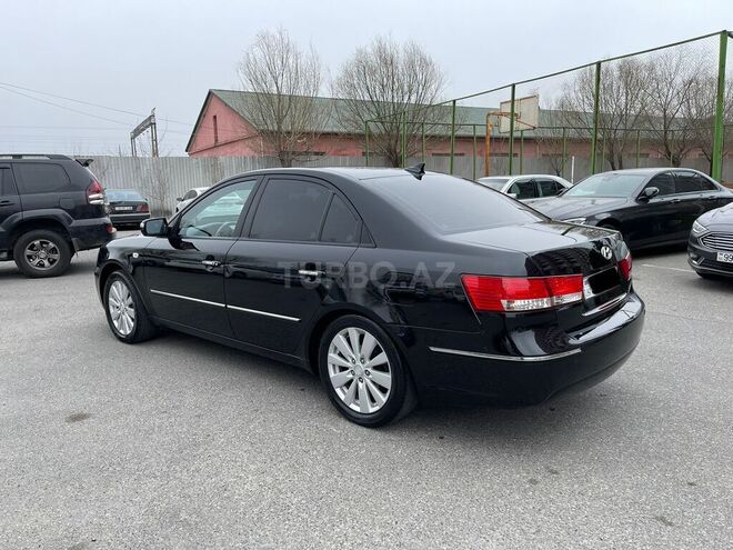Hyundai Sonata 2008, 208,000 km - 2.0 l - Bakı