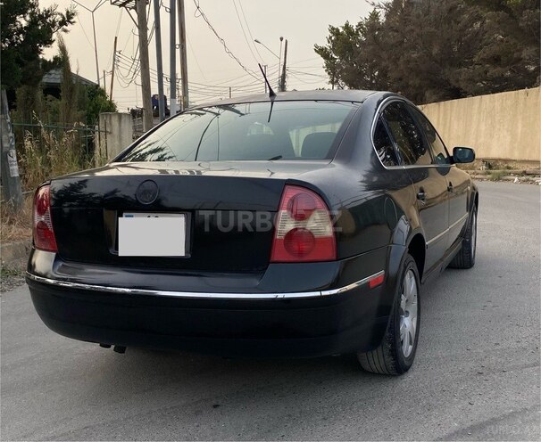 Volkswagen Passat 2002, 362,000 km - 1.8 l - Bakı