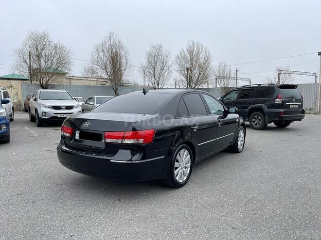 Hyundai Sonata 2008, 208,000 km - 2.0 l - Bakı