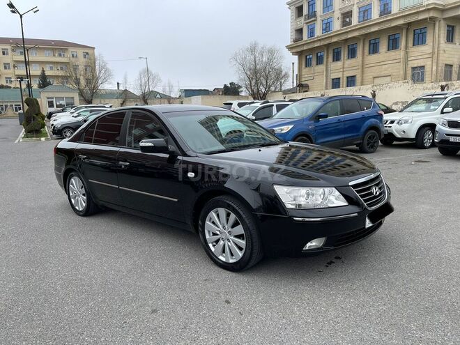 Hyundai Sonata 2008, 208,000 km - 2.0 l - Bakı