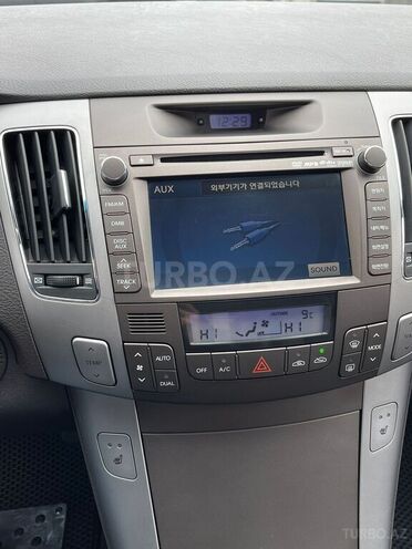 Hyundai Sonata 2008, 208,000 km - 2.0 l - Bakı