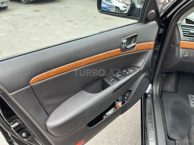Hyundai Sonata 2008, 208,000 km - 2.0 l - Bakı