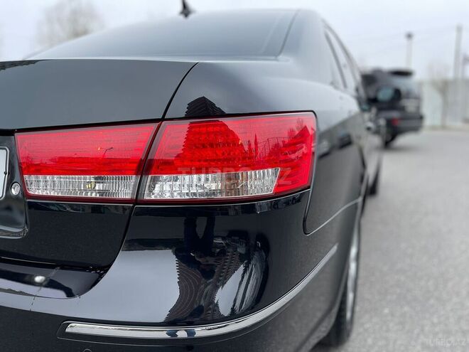Hyundai Sonata 2008, 208,000 km - 2.0 l - Bakı