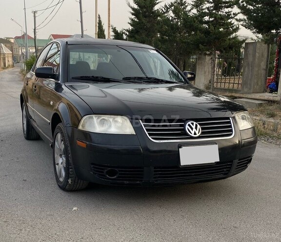 Volkswagen Passat 2002, 362,000 km - 1.8 l - Bakı