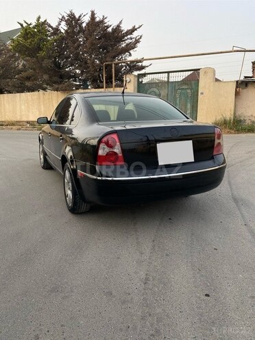 Volkswagen Passat 2002, 362,000 km - 1.8 l - Bakı