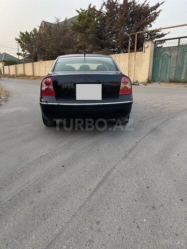 Volkswagen Passat 2002, 362,000 km - 1.8 l - Bakı
