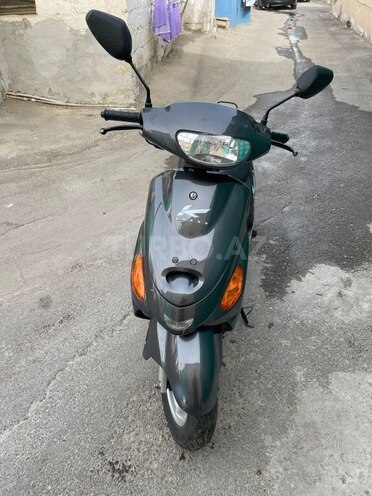 CFMOTO  2024, 1,322 km - 0.1 l - Bakı