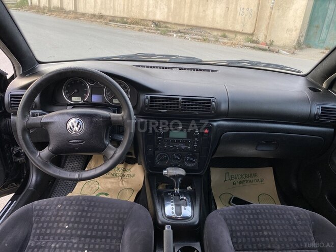 Volkswagen Passat 2002, 362,000 km - 1.8 l - Bakı