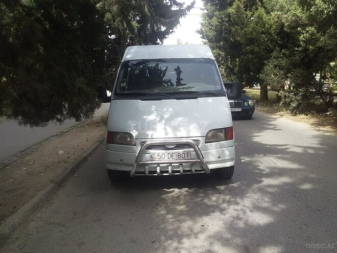Ford Transit 1995, 250,000 km - 2.5 l - Bakı