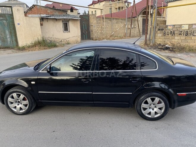 Volkswagen Passat 2002, 362,000 km - 1.8 l - Bakı