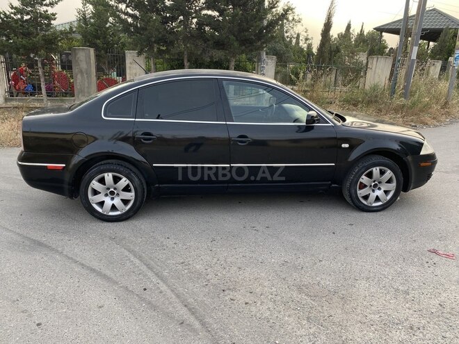 Volkswagen Passat 2002, 362,000 km - 1.8 l - Bakı