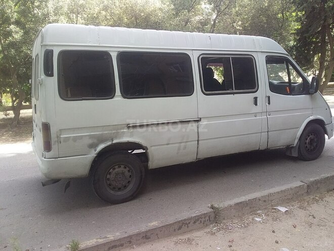 Ford Transit 1995, 250,000 km - 2.5 l - Bakı
