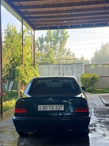 Mercedes C 180 1999, 269,147 km - 1.8 l - Cəlilabad