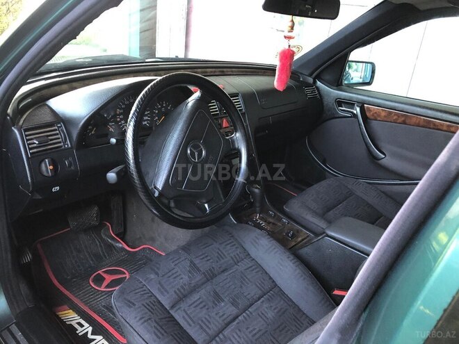 Mercedes C 180 1999, 269,147 km - 1.8 l - Cəlilabad